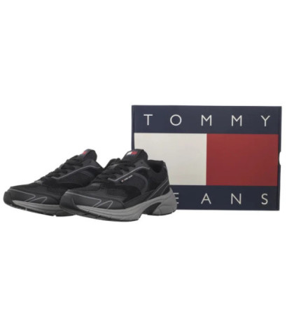 Tommy Hilfiger The Coney Black EM0EM01520 BDS (TH1232-a) spordijalatsid