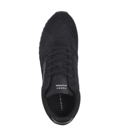 Tommy Hilfiger New Runner Eva Mix Flag Black FM0FM05454 BDS (TH1233-a) sporta apavi