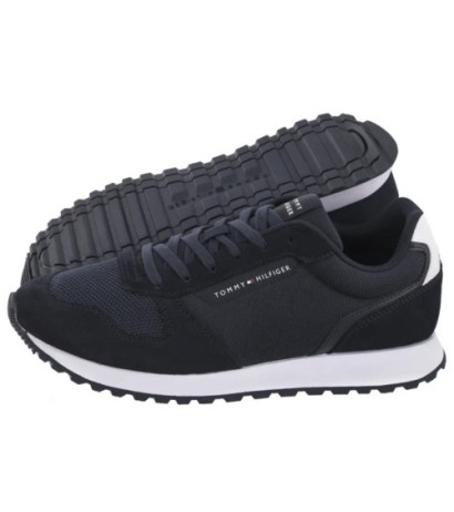 Tommy Hilfiger New Runner Eva Mix Flag Desert Sky FM0FM05454 DW5 (TH1233-b) spordijalatsid