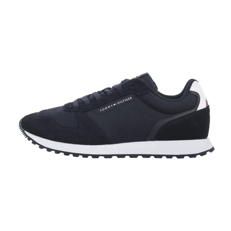 Tommy Hilfiger New Runner Eva Mix Flag Desert Sky FM0FM05454 DW5 (TH1233-b) sportiniai bateliai