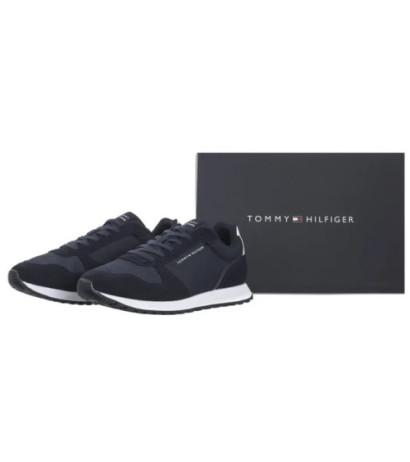 Tommy Hilfiger New Runner Eva Mix Flag Desert Sky FM0FM05454 DW5 (TH1233-b) spordijalatsid