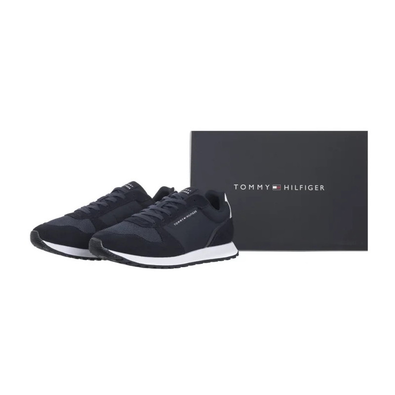 Tommy Hilfiger New Runner Eva Mix Flag Desert Sky FM0FM05454 DW5 (TH1233-b) spordijalatsid