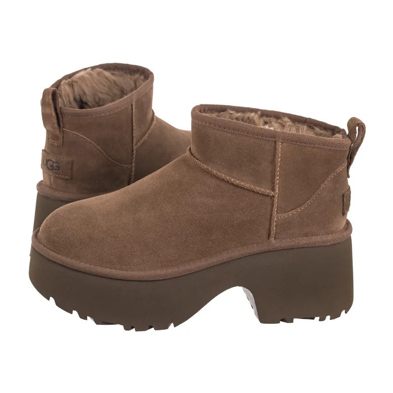 UGG W Classic Ultra Mini New Heights 1158311 HCK (UA132-b) batai