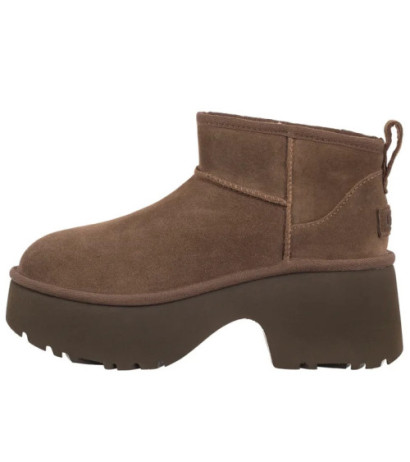 UGG W Classic Ultra Mini New Heights 1158311 HCK (UA132-b) batai