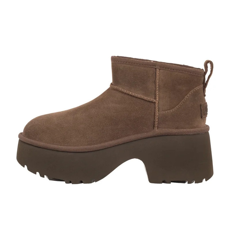 UGG W Classic Ultra Mini New Heights 1158311 HCK (UA132-b) batai