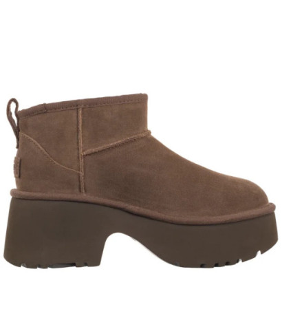 UGG W Classic Ultra Mini New Heights 1158311 HCK (UA132-b) batai