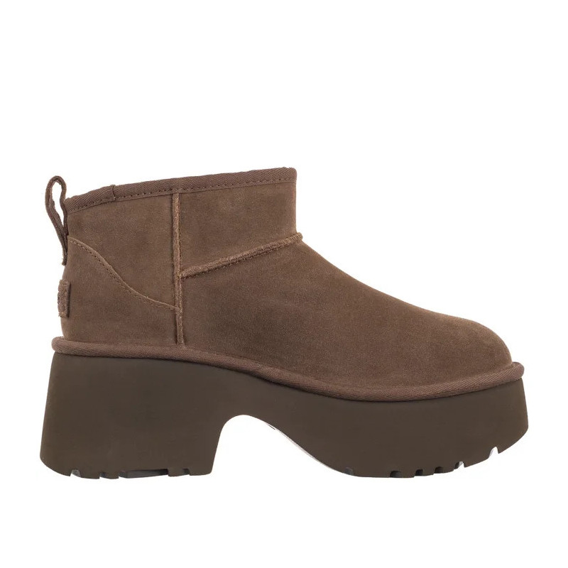 UGG W Classic Ultra Mini New Heights 1158311 HCK (UA132-b) batai