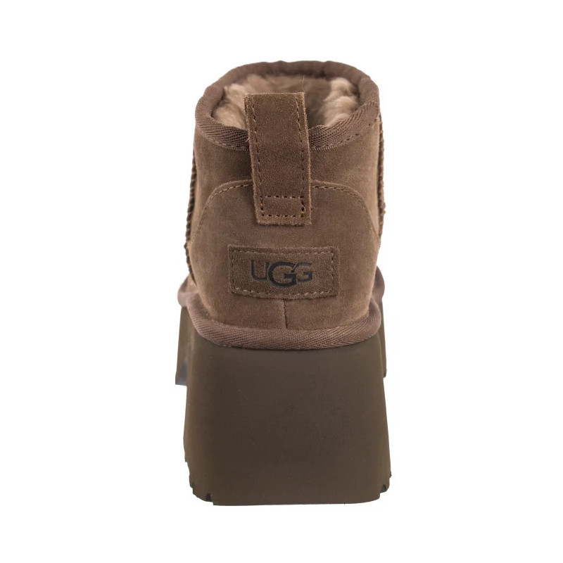 UGG W Classic Ultra Mini New Heights 1158311 HCK (UA132-b) batai