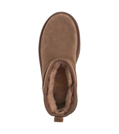 UGG W Classic Ultra Mini New Heights 1158311 HCK (UA132-b) batai