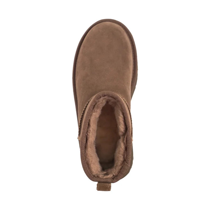 UGG W Classic Ultra Mini New Heights 1158311 HCK (UA132-b) batai