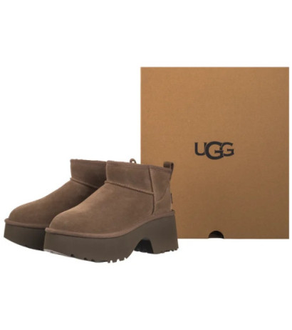 UGG W Classic Ultra Mini New Heights 1158311 HCK (UA132-b) batai