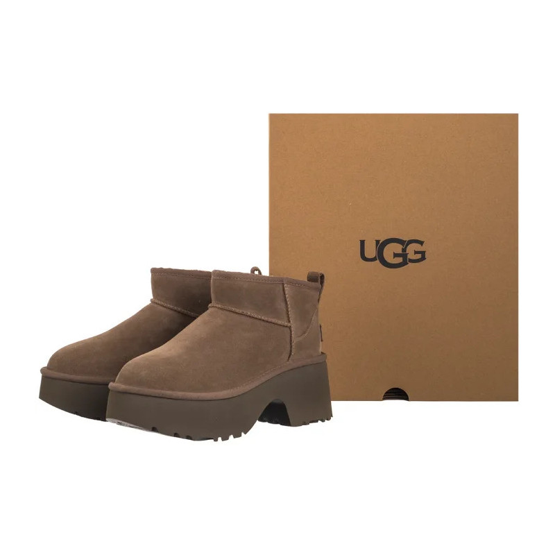 UGG W Classic Ultra Mini New Heights 1158311 HCK (UA132-b) batai