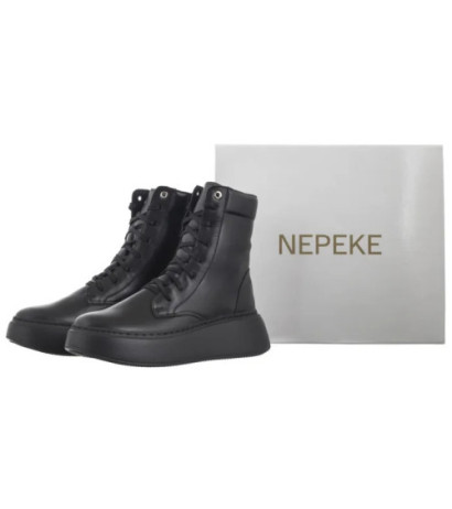 Nepeke Elsa Black (NP19-a) kingad