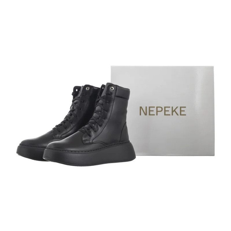 Nepeke Elsa Black (NP19-a) batai