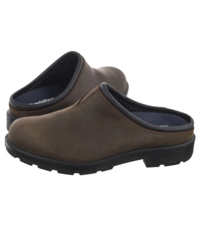 Blundstone 2421 Antique Brown (BL39-a) Women's Shoes/Flip Flops