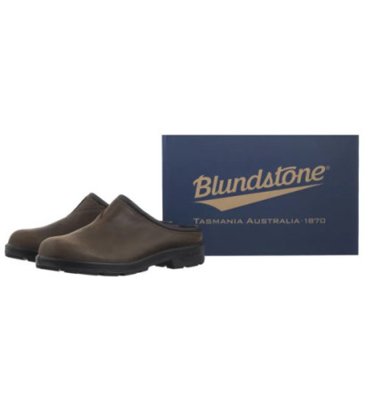 Blundstone 2421 Antique Brown (BL39-a) Women's Shoes/Flip Flops