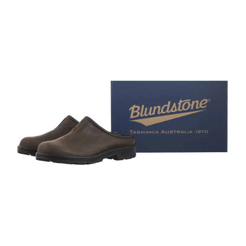 Blundstone 2421 Antique Brown (BL39-a) Women's Shoes/Flip Flops