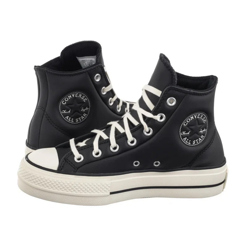 Converse CTAS Lift Hi Black/Egret/Black A11160C (CO730-a) bateliai