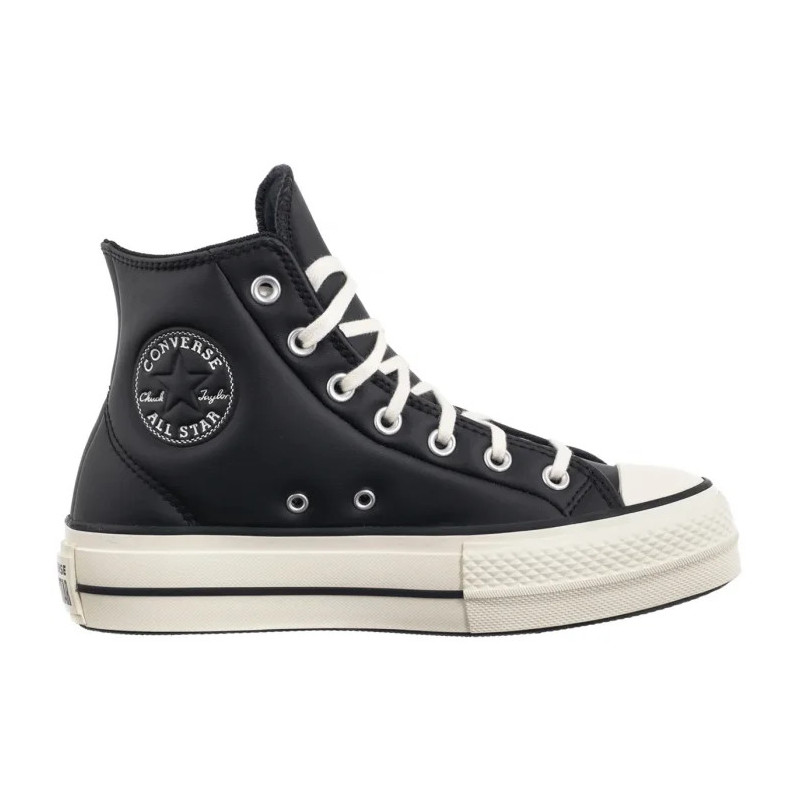 Converse CTAS Lift Hi Black/Egret/Black A11160C (CO730-a) bateliai