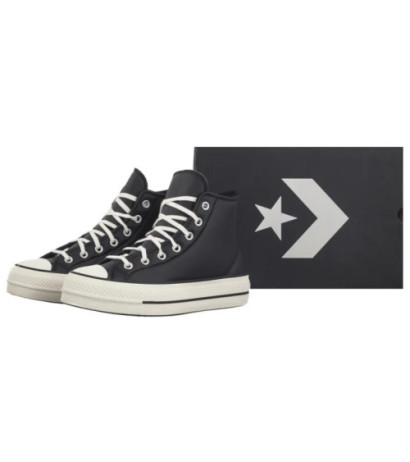 Converse CTAS Lift Hi Black/Egret/Black A11160C (CO730-a) bateliai