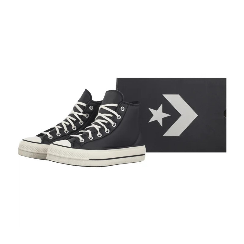 Converse CTAS Lift Hi Black/Egret/Black A11160C (CO730-a) bateliai