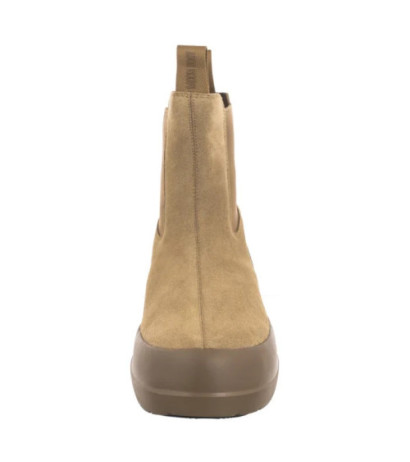 Moon Boot MB Luna Chelsea Suede Sand 2480050 L003 (MB71-b) batai