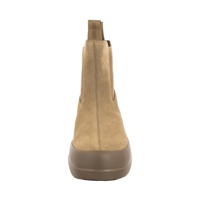 Moon Boot MB Luna Chelsea Suede Sand 2480050 L003 (MB71-b) batai