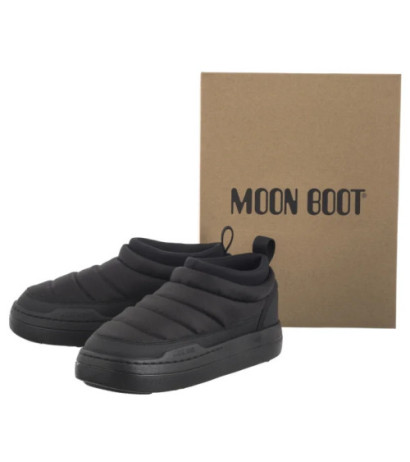 Moon Boot MB Park Soft Nylon Black 2470010 N001 (MB72-a) batai