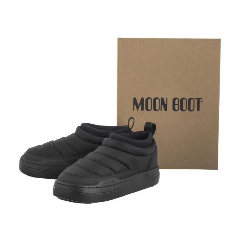 Moon Boot MB Park Soft Nylon Black 2470010 N001 (MB72-a) batai