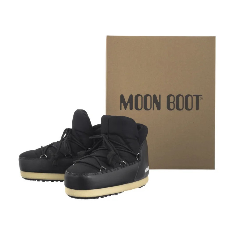 Moon Boot MB Evx Pumps Nylon Black 1470020 N001 (MB73-a) batai