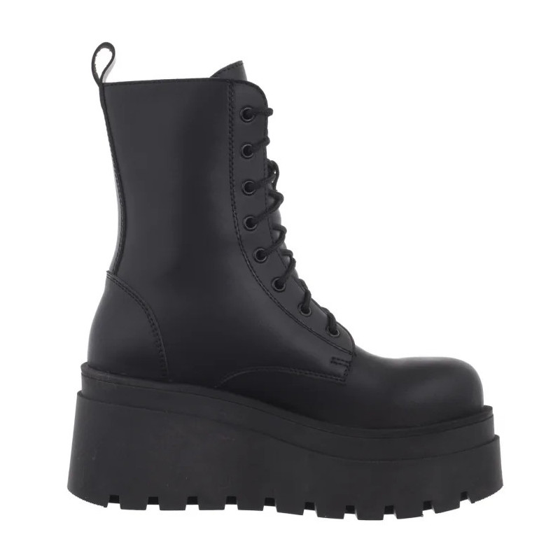 Altercore Nolan Vegan Black  (AL172-a) Boots