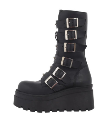 Altercore Como Vegan Black (AL173-a) shoes