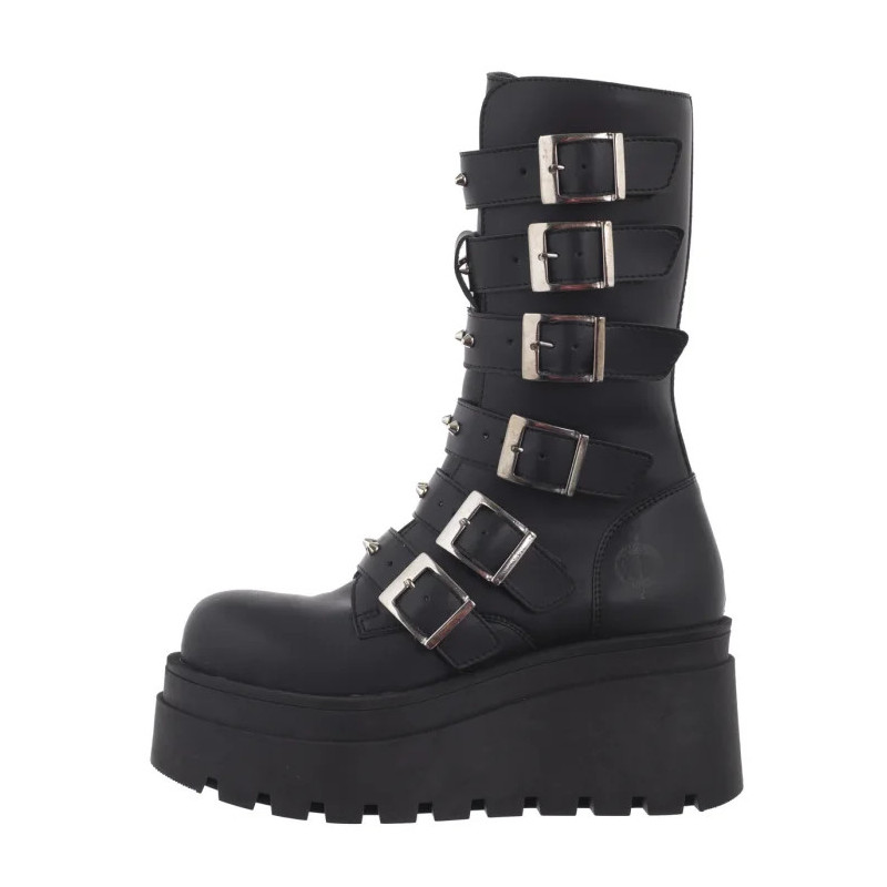 Altercore Como Vegan Black (AL173-a) shoes