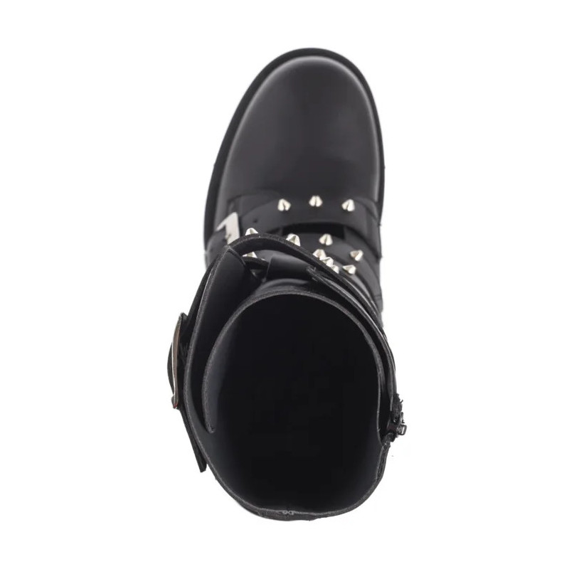 Altercore Como Vegan Black (AL173-a) shoes