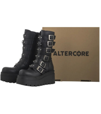 Altercore Como Vegan Black (AL173-a) batai