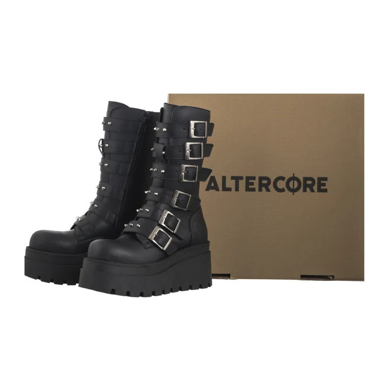 Altercore Como Vegan Black (AL173-a) batai