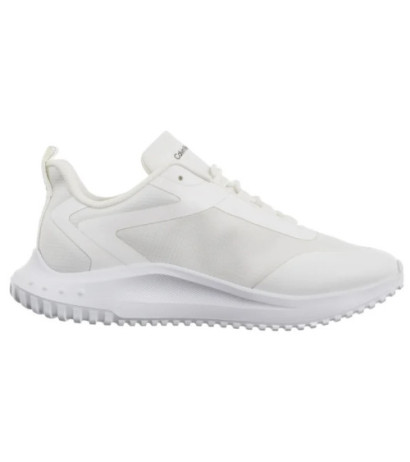 Calvin Klein Eva Runner Low Lace Mix Ml Wn Triple Bright White YW0YW01442 0K4 (CK607-a) spordijalatsid