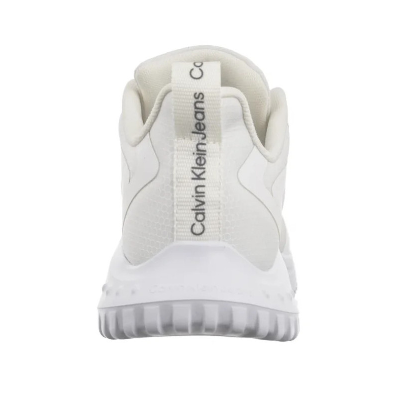 Calvin Klein Eva Runner Low Lace Mix Ml Wn Triple Bright White YW0YW01442 0K4 (CK607-a) spordijalatsid