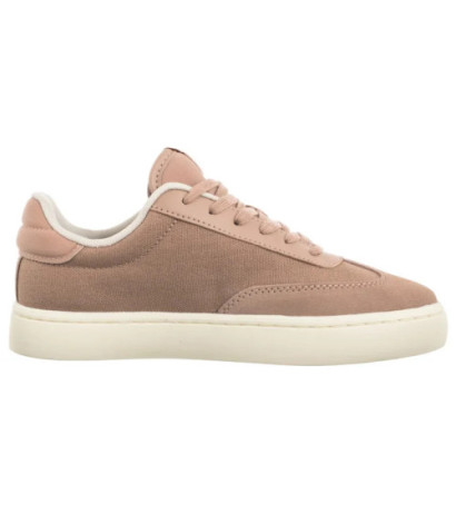 Calvin Klein Classic Cupsole Low Mix Mg Wn Tuscany/Eggshell YW0YW01636 0JX (CK609-b) shoes