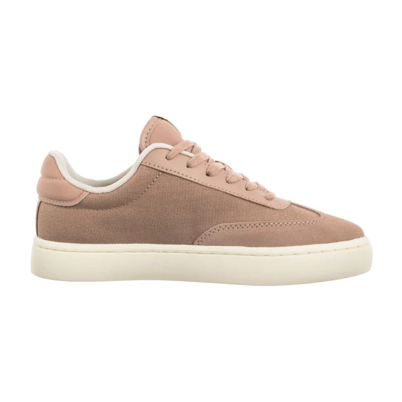 Calvin Klein Classic Cupsole Low Mix Mg Wn Tuscany/Eggshell YW0YW01636 0JX (CK609-b) shoes