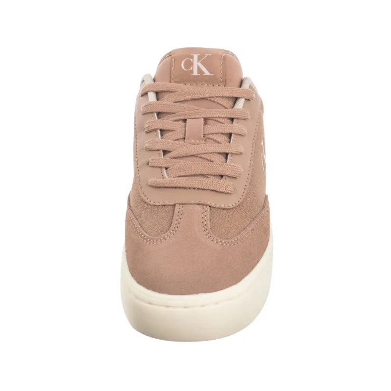 Calvin Klein Classic Cupsole Low Mix Mg Wn Tuscany/Eggshell YW0YW01636 0JX (CK609-b) spordijalatsid