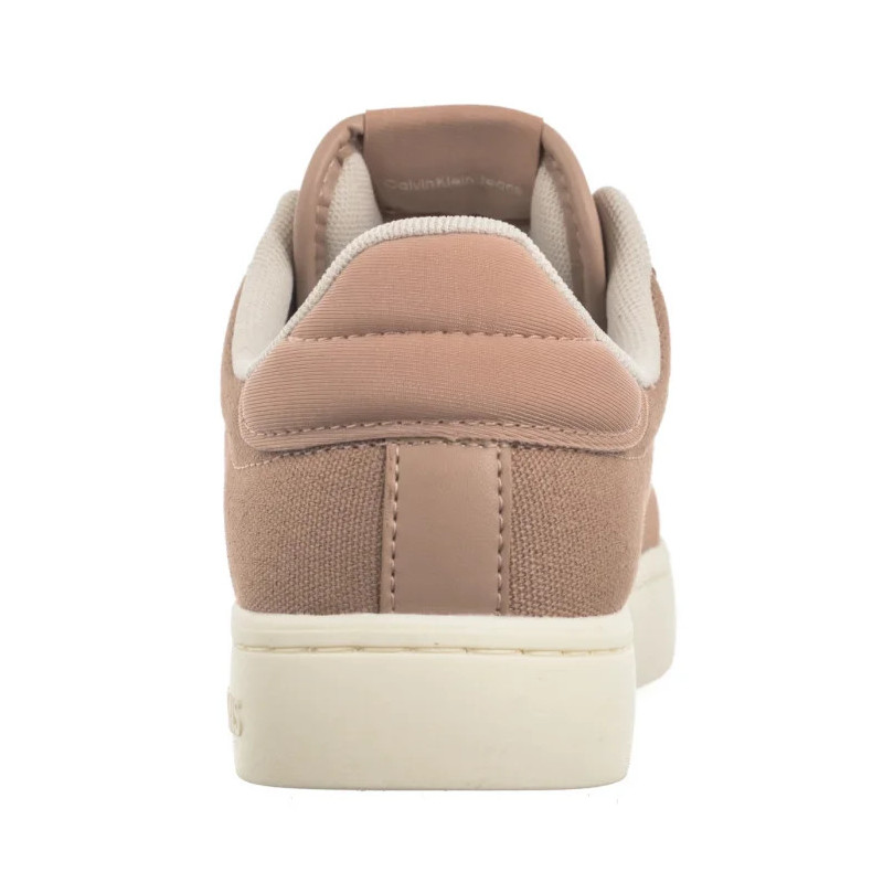 Calvin Klein Classic Cupsole Low Mix Mg Wn Tuscany/Eggshell YW0YW01636 0JX (CK609-b) shoes