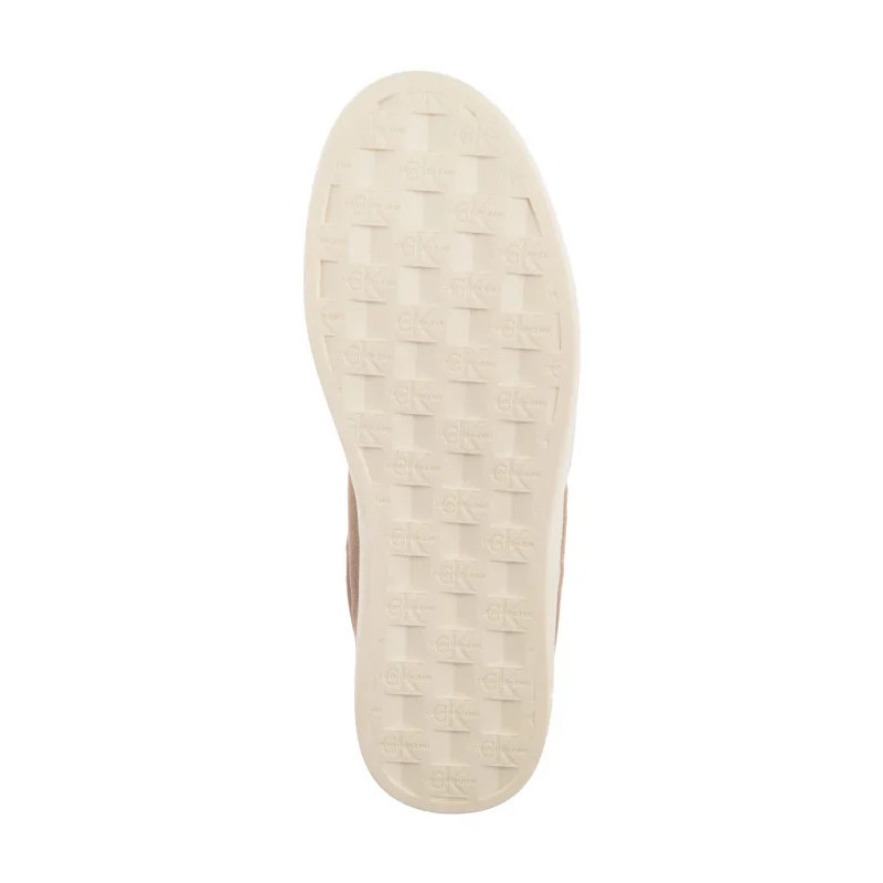 Calvin Klein Classic Cupsole Low Mix Mg Wn Tuscany/Eggshell YW0YW01636 0JX (CK609-b) shoes