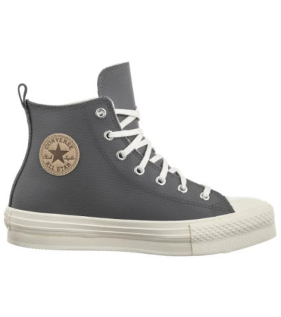 Converse CTAS Eva Lift Hi Sharkskin/Warm Quarry/Egret A09259C (CO731-a) bateliai