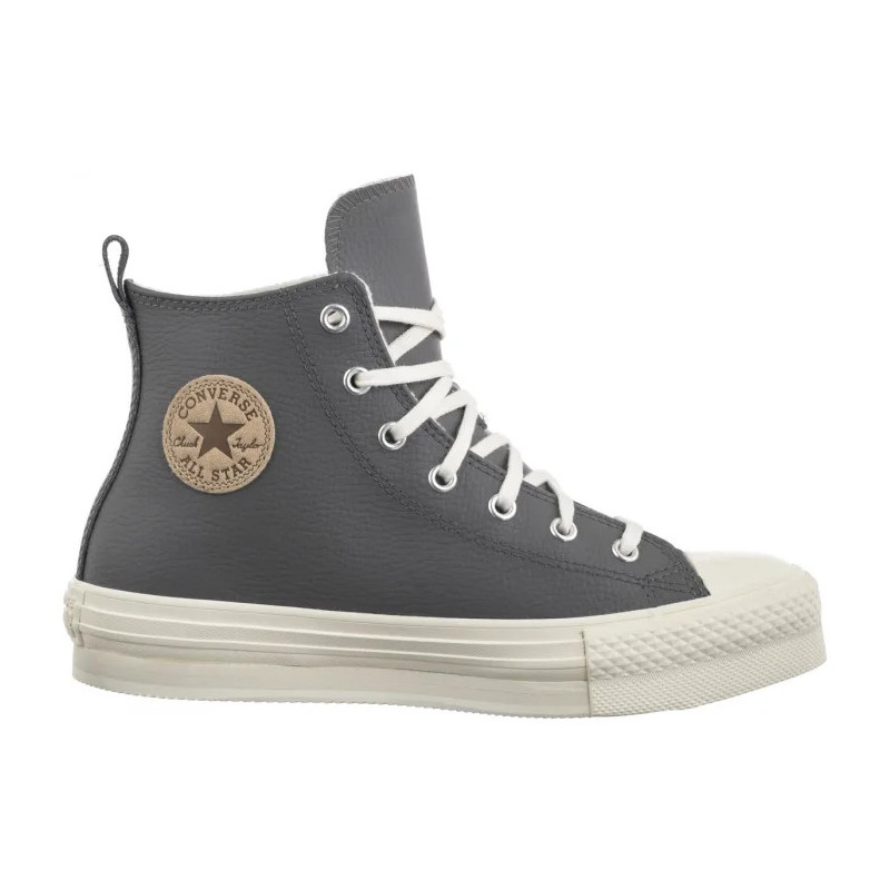 Converse CTAS Eva Lift Hi Sharkskin/Warm Quarry/Egret A09259C (CO731-a) kingad