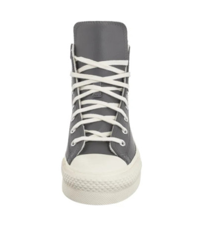 Converse CTAS Eva Lift Hi Sharkskin/Warm Quarry/Egret A09259C (CO731-a) shoes