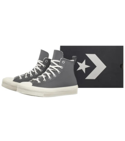 Converse CTAS Eva Lift Hi Sharkskin/Warm Quarry/Egret A09259C (CO731-a) bateliai