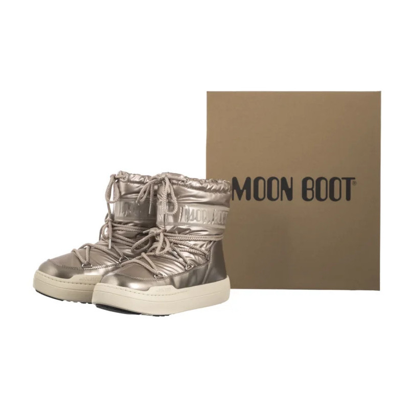 Moon Boot MB Jr Park Boot Rose Gold 3440020 B004 (MB69-a) batai