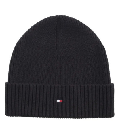 Tommy Hilfiger Flag Pima Cotton Beanie & Gloves AM0AM12938 BDS (TH1225-a) kepurė