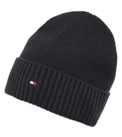 Tommy Hilfiger Flag Pima Cotton Beanie & Gloves AM0AM12938 BDS (TH1225-a) cap